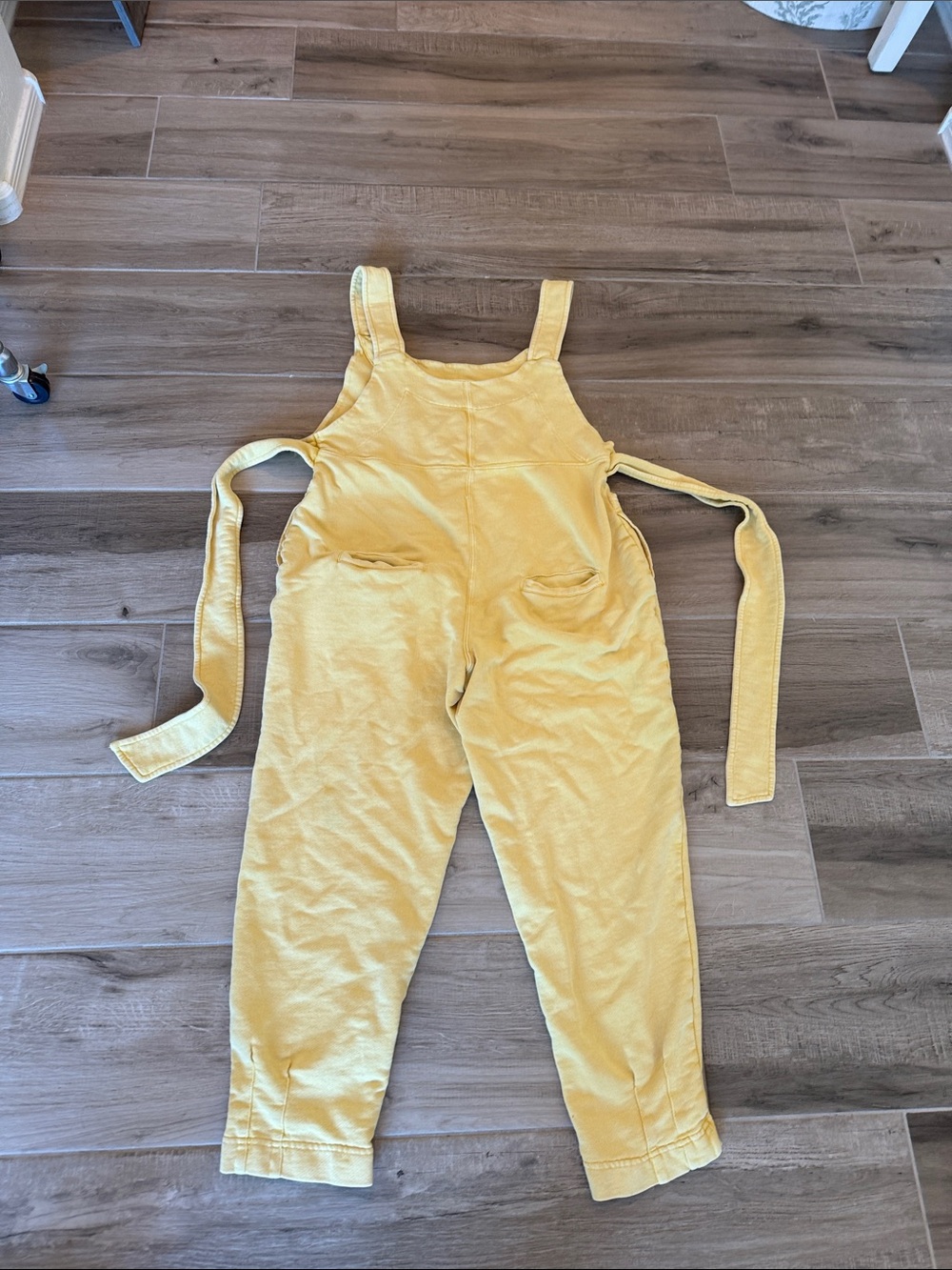 Free People S French Terry jumpsuit overalls